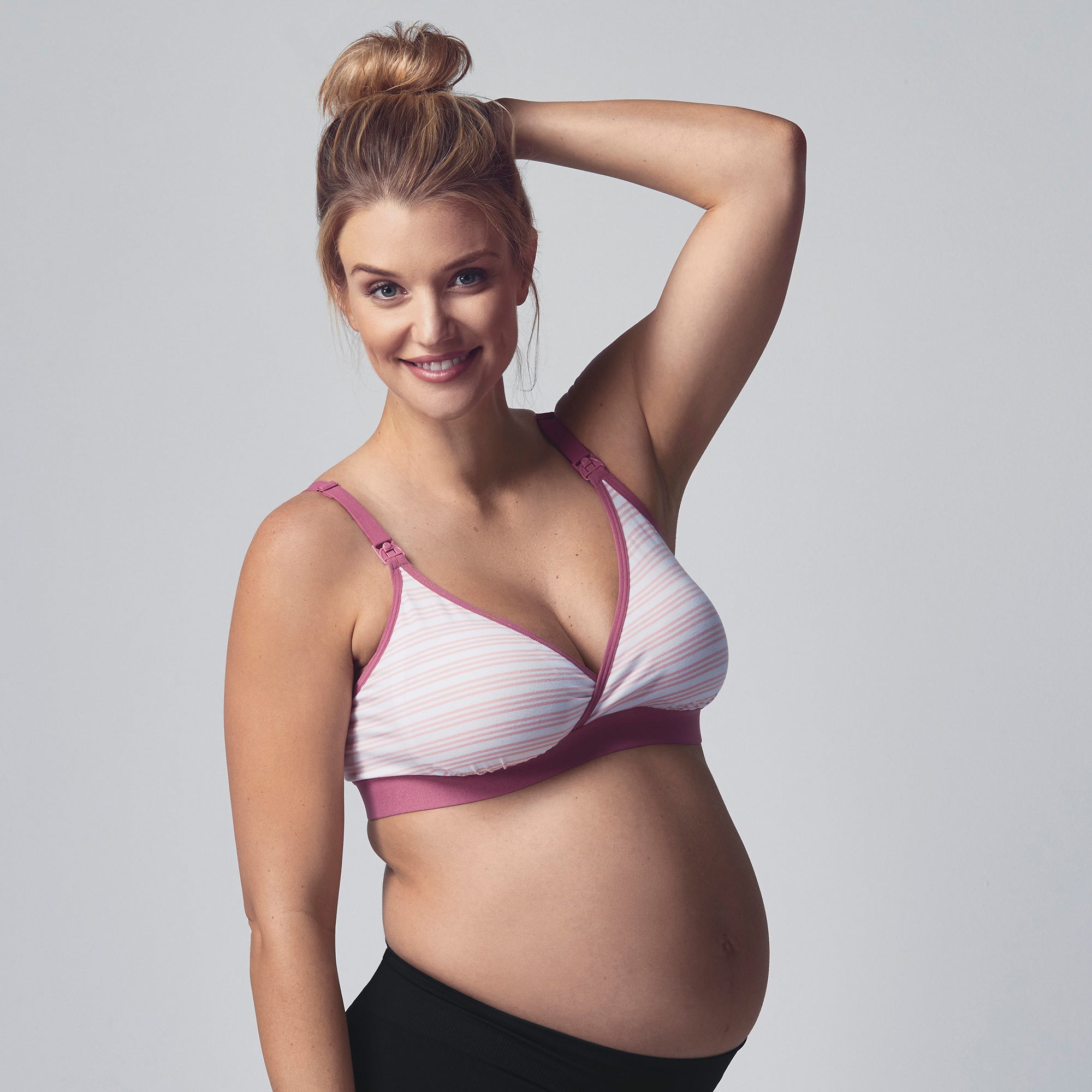 Comfy Pregnancy and Breastfeeding Bra - SweetCare Tonga